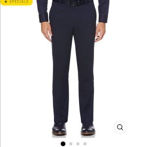 Perry Ellis Portfolio Slim Fit Pants
